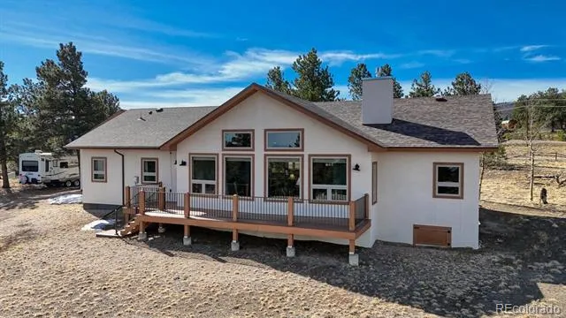 3561 Singletree Road Hartsel, CO 80449