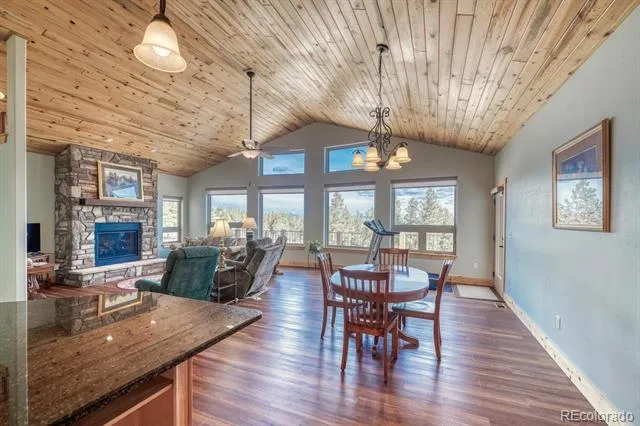 3561 Singletree Road Hartsel, CO 80449