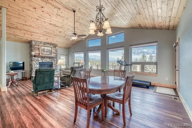 3561 Singletree Road Hartsel, CO 80449