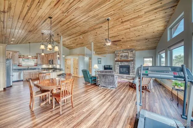 3561 Singletree Road Hartsel, CO 80449