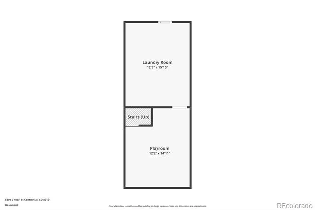 5809 S Pearl Street Centennial, CO 80121