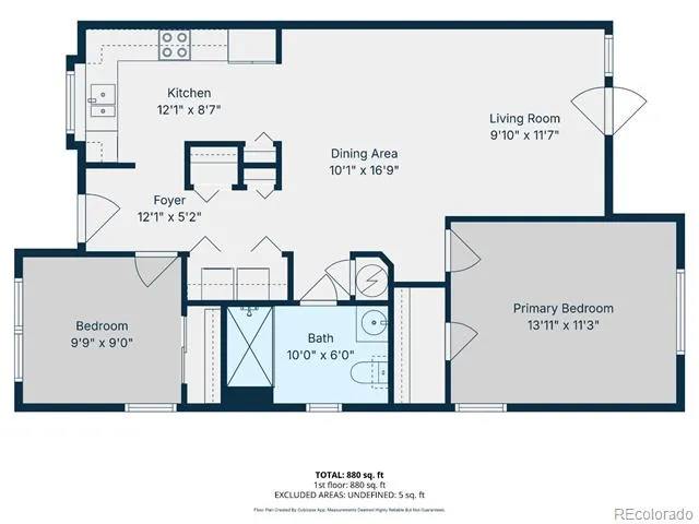 5810 Ceylon Street #E Denver, CO 80249