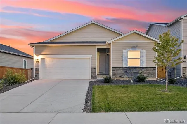 975 Cascade Falls Street Severance, CO 80550