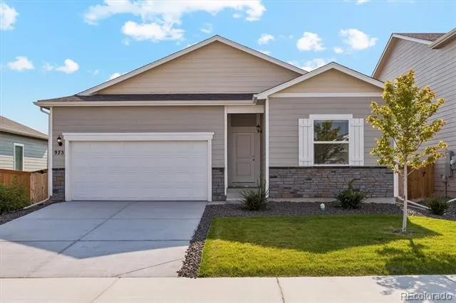 975 Cascade Falls Street Severance, CO 80550