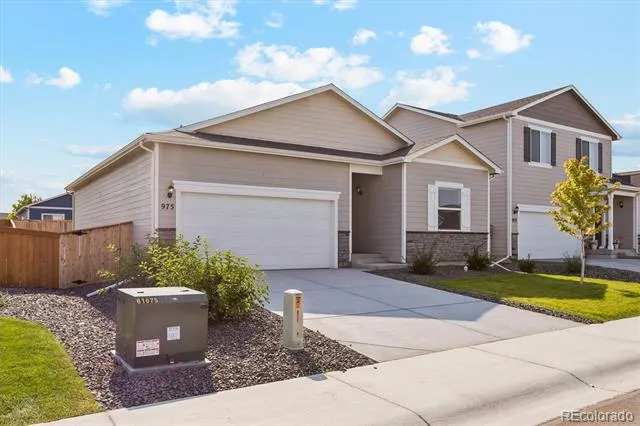 975 Cascade Falls Street Severance, CO 80550