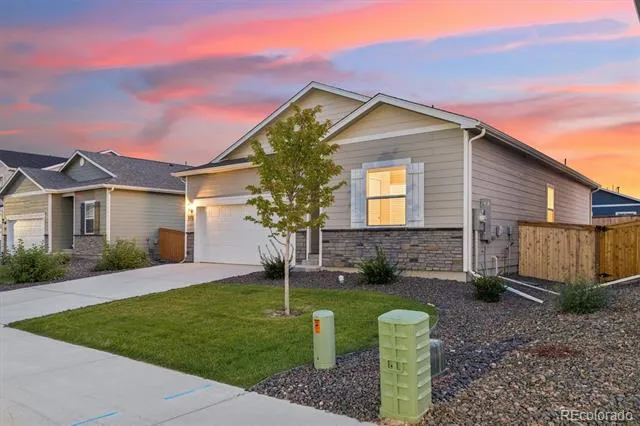 975 Cascade Falls Street Severance, CO 80550