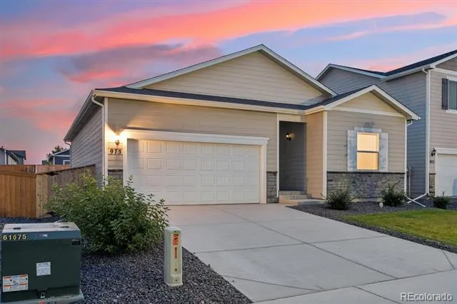 975 Cascade Falls Street Severance, CO 80550