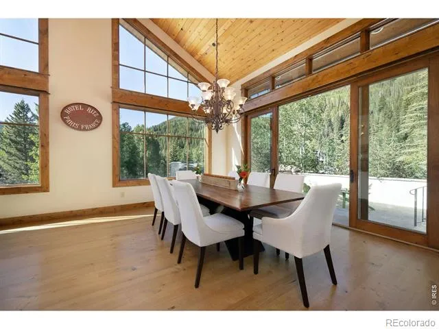 4920 Juniper Lane Vail, CO 81657