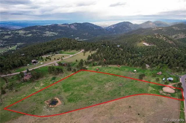 Bear Mountain Drive Evergreen, CO 80439