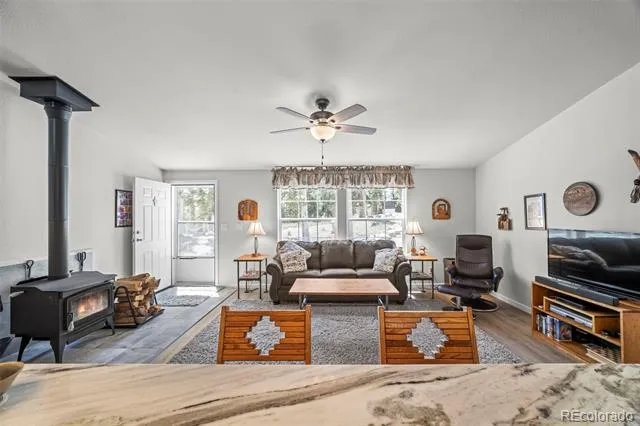 37 Mountain View Drive Fairplay, CO 80440