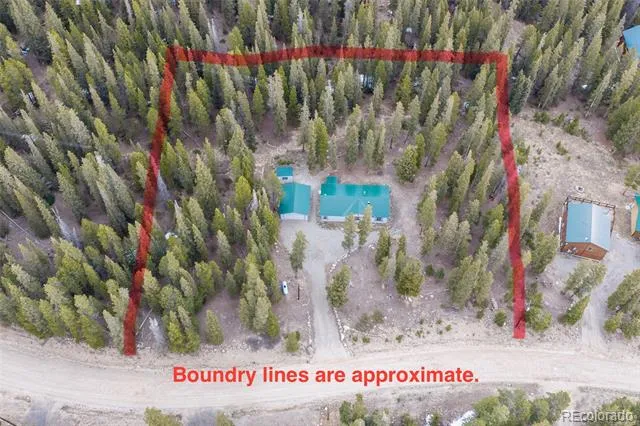 37 Mountain View Drive Fairplay, CO 80440