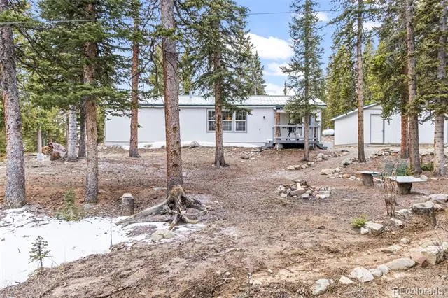 37 Mountain View Drive Fairplay, CO 80440