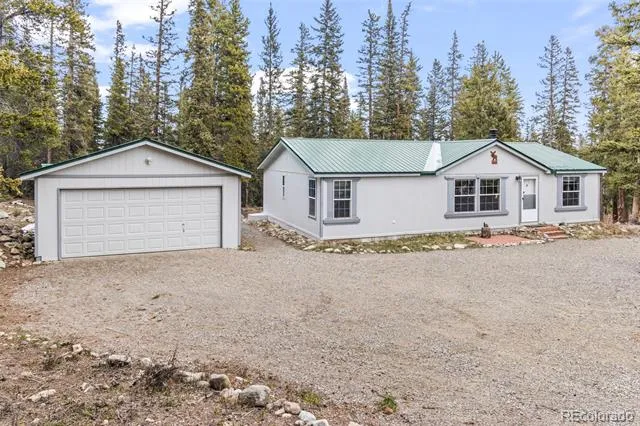 37 Mountain View Drive Fairplay, CO 80440