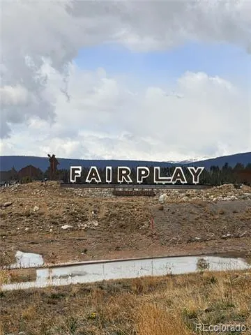 37 Mountain View Drive Fairplay, CO 80440