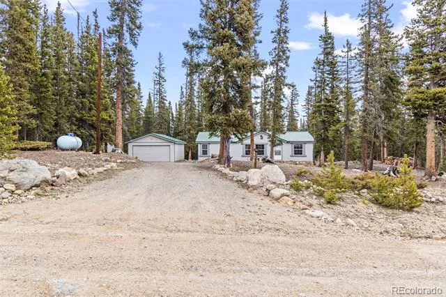 37 Mountain View Drive Fairplay, CO 80440