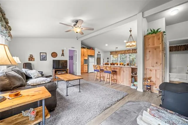 37 Mountain View Drive Fairplay, CO 80440