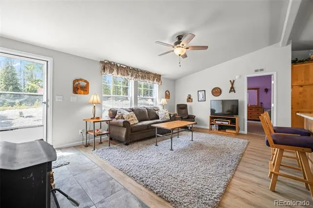 37 Mountain View Drive Fairplay, CO 80440