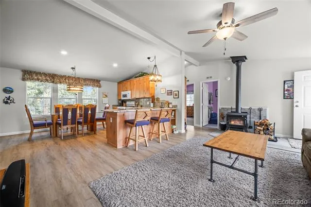 37 Mountain View Drive Fairplay, CO 80440
