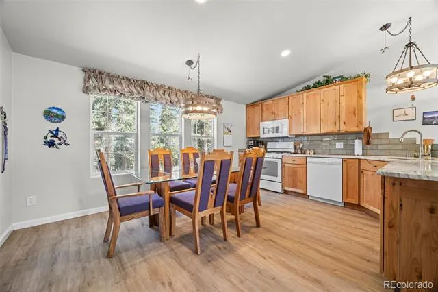 37 Mountain View Drive Fairplay, CO 80440