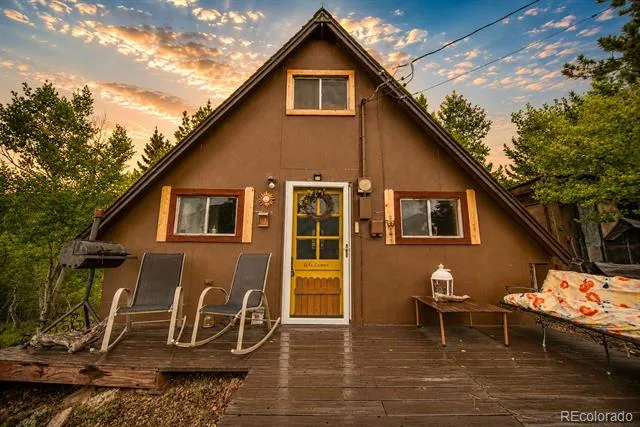 229 Mcdougal Road Bailey, CO 80421