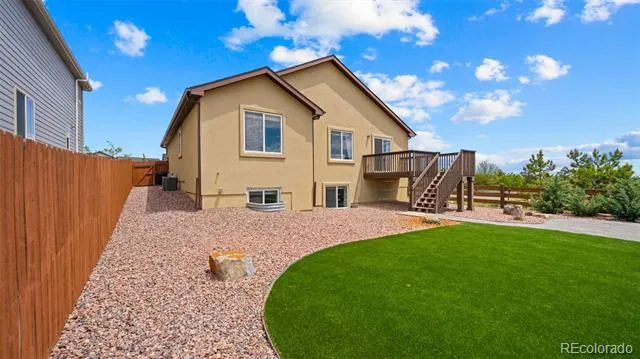 9420 Beryl Drive Peyton, CO 80831