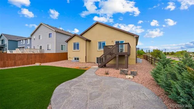 9420 Beryl Drive Peyton, CO 80831