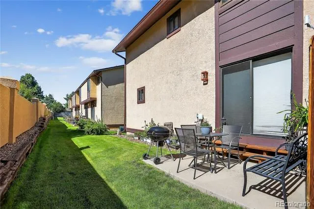 5102 Rainbow Harbour Circle Colorado Springs, CO 80917