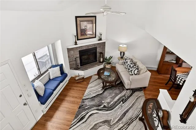 5102 Rainbow Harbour Circle Colorado Springs, CO 80917