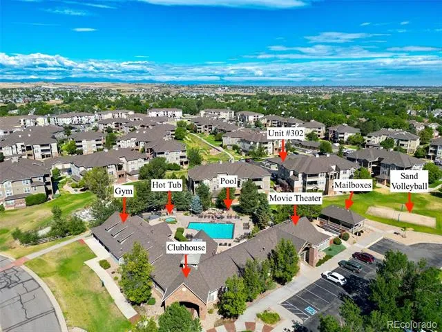 12824 Ironstone Way #302 Parker, CO 80134