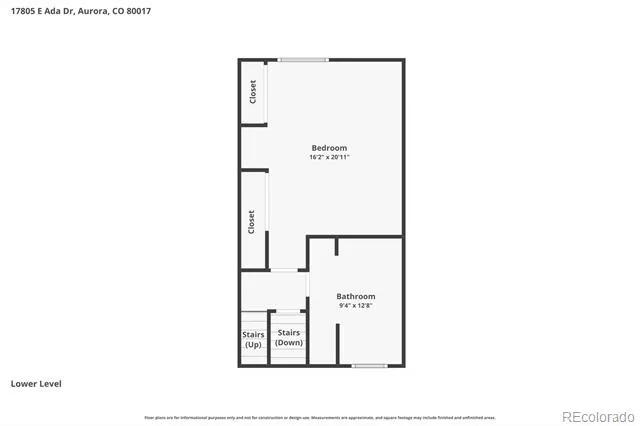 17805 E Ada Drive Aurora, CO 80017