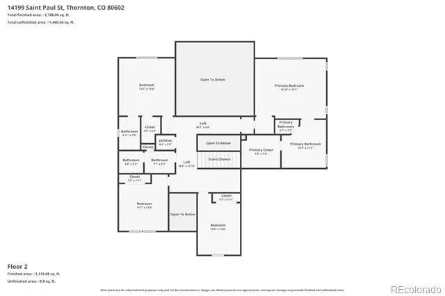 14199 St Paul Street Brighton, CO 80602