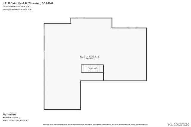 14199 St Paul Street Brighton, CO 80602