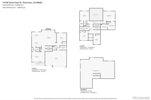 14199 St Paul Street Brighton, CO 80602