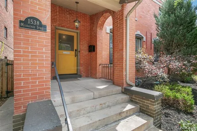 1538 Milwaukee Street Denver, CO 80206