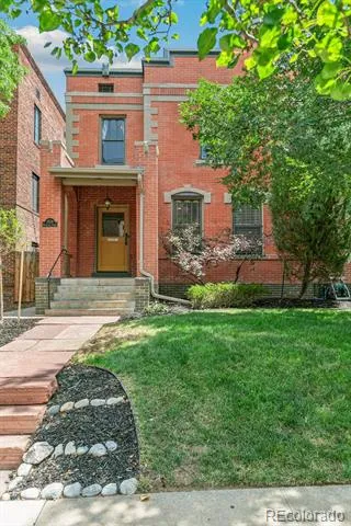 1538 Milwaukee Street Denver, CO 80206