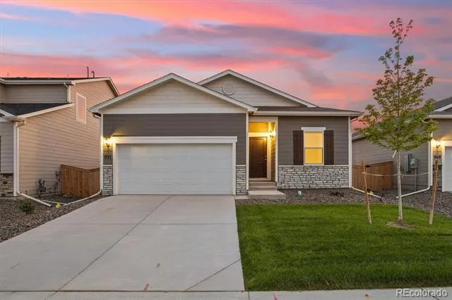 971 Cascade Falls Street Severance, CO 80550