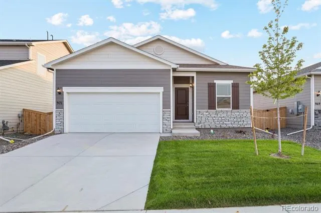 971 Cascade Falls Street Severance, CO 80550