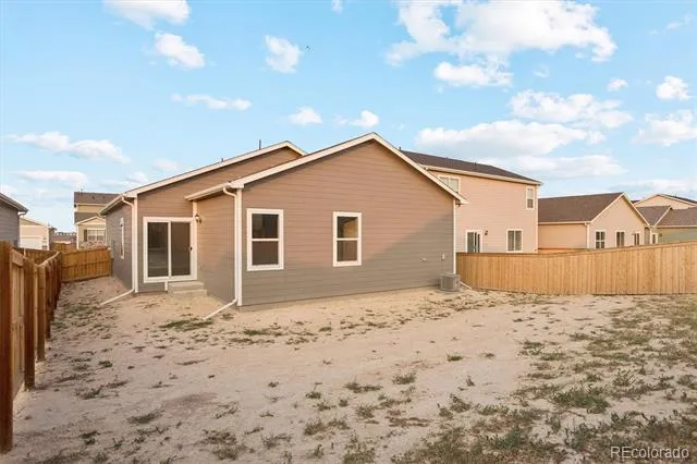 971 Cascade Falls Street Severance, CO 80550