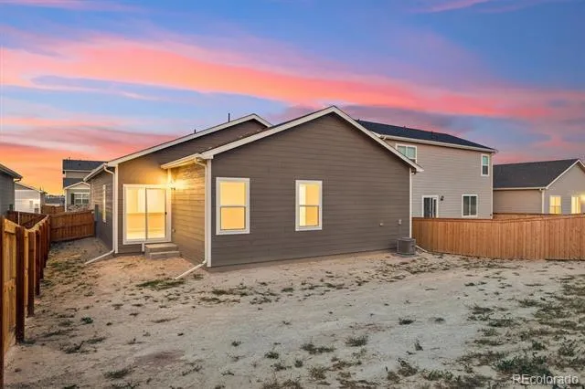 971 Cascade Falls Street Severance, CO 80550