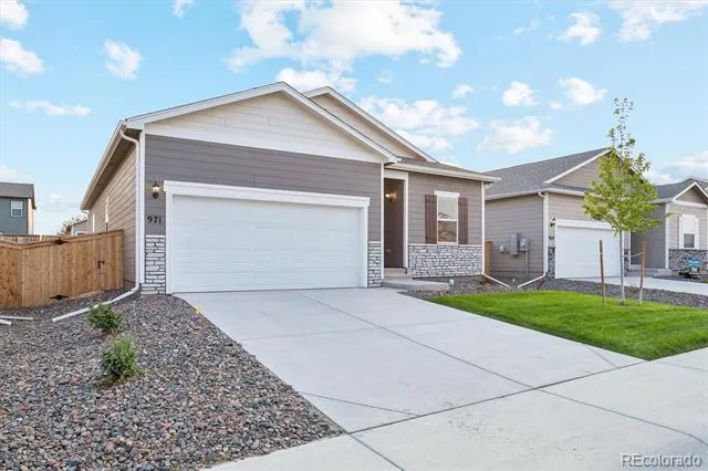 971 Cascade Falls Street Severance, CO 80550