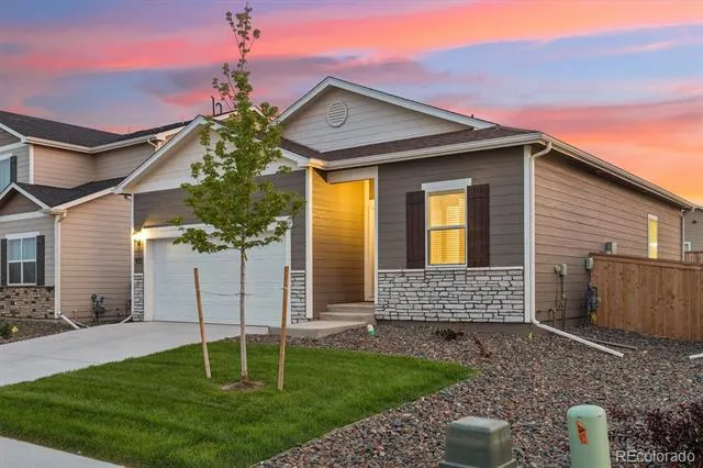 971 Cascade Falls Street Severance, CO 80550