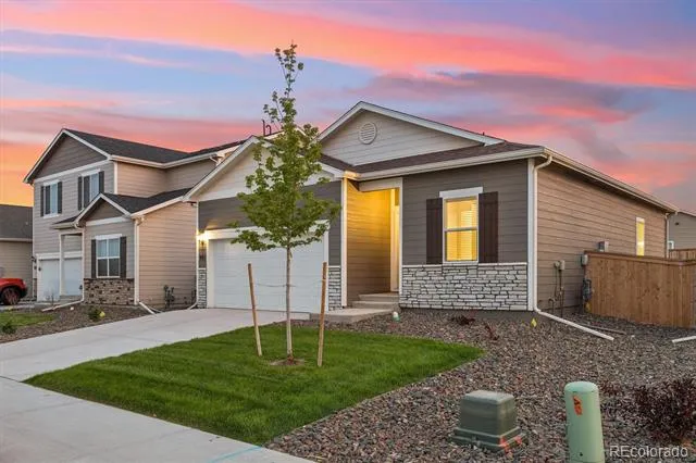971 Cascade Falls Street Severance, CO 80550
