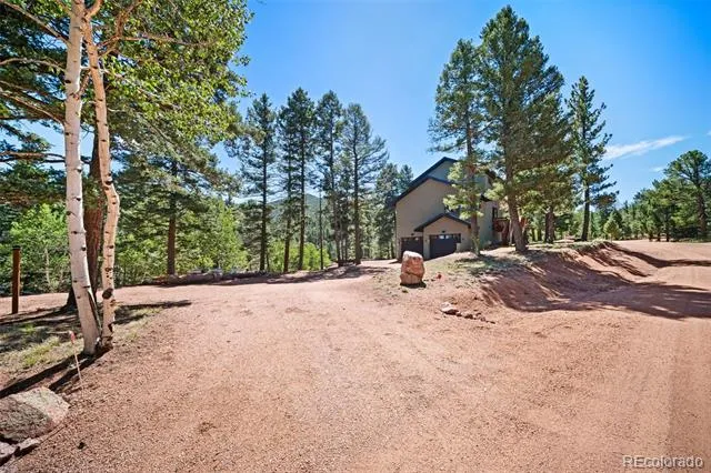 475 Crystal Drive Cripple Creek, CO 80813