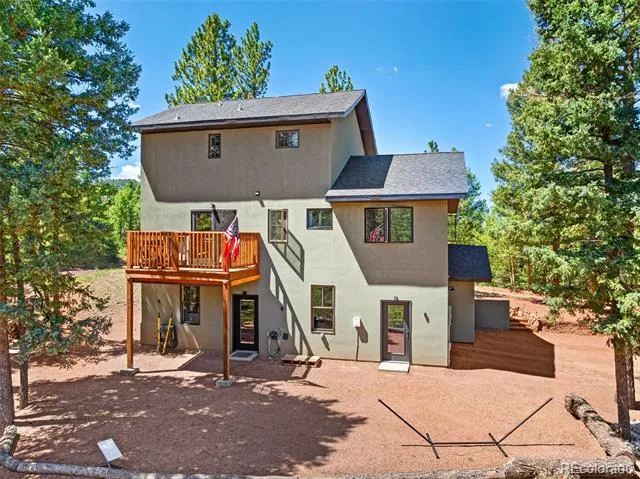 475 Crystal Drive Cripple Creek, CO 80813