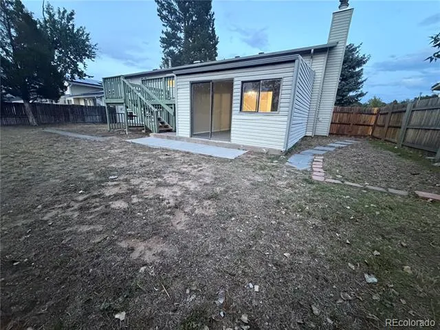 3147 S Ouray Street Aurora, CO 80013