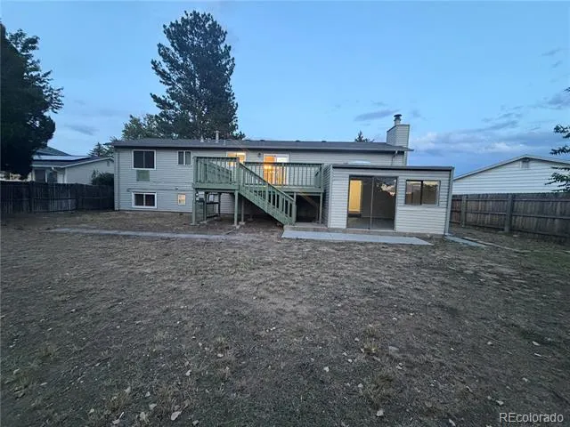 3147 S Ouray Street Aurora, CO 80013