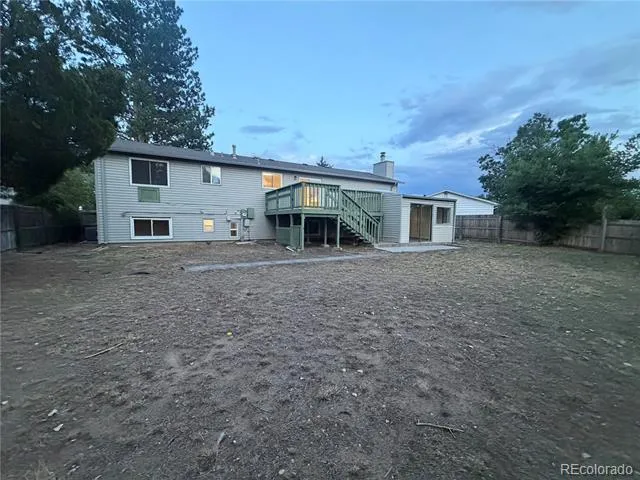 3147 S Ouray Street Aurora, CO 80013
