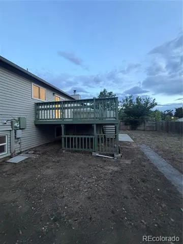 3147 S Ouray Street Aurora, CO 80013