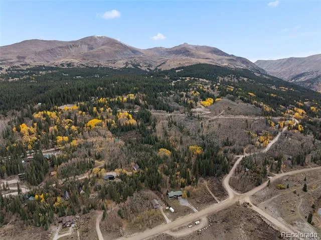 Tract B Roberts Road Alma, CO 80420