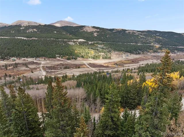 Tract B Roberts Road Alma, CO 80420